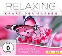 Various Relaxing-Kraft der Farben- (CD)