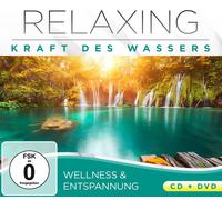 Various Relaxing-Kraft des Wassers-Wellness & Entspannung (CD)
