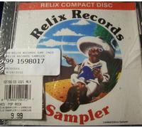 various - Relix Sampler 1