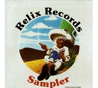 Various - Relix Sampler Vol.1