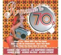 Various - Remember the 70s