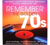 Various - Remember the Golden 70s