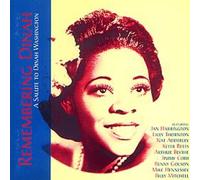 Various Remembering Dinah:a Salute to Dinah Washington (CD)