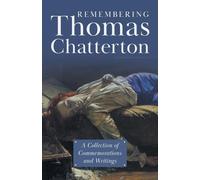 Various Remembering Thomas Chatterton (Tascabile)