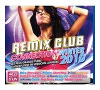 Various Remix Club Connection Winter (CD)