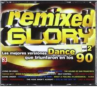 Various - Remixed Glory Vol. 2