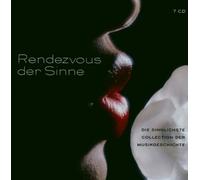 Various - Rendezvous der Sinne (7 CD Set