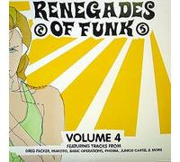 Various - Renegades of Funk 4
