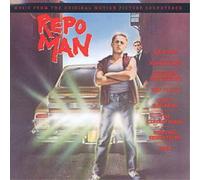 Various Repo Man: MUSIC FROM THE ORIGINAL MOTION PICTURE SOUNDTRACK (CD) Album