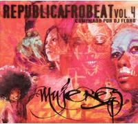Various Republicafrobeat.Mujeres (Vinyl LP)
