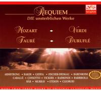 Various - Requiem-die Unsterblichen Werk