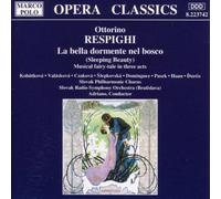 Various Respighi/la Bella Dormente Nel Bosco (CD) Album