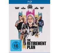 Various: Retirement Plan (Blu-ray) Rick Fox Ron Perlman Tim Brown