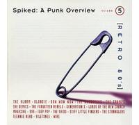 Various - Retro 80 S #5-Spiked: a Punk Ov