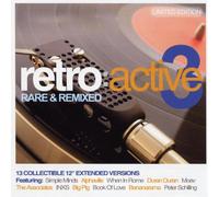 Various - Retro:Active 3