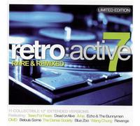 Various - Retro:Active 7-Rare & Remixed