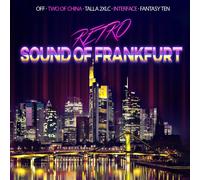 Various Retro Sound Of Frankfurt (Vinyl LP)