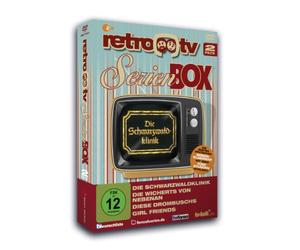 Various - Retro TV Serien Box Vol. 1