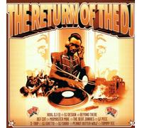 Various - Return of The DJ-Allstar Album
