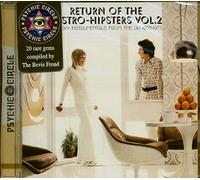 Various - Return of the Instro-Hipster Vol.2