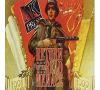 Various - Return of the Read Menace