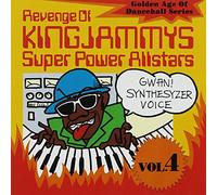 Various - Revenge of King Jammys Vol. 4
