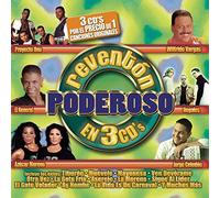Various - Reventon Poderoso En 3 Cds