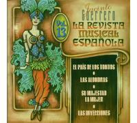 Various - Revista Musical Espanola Vol.1