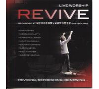 Various – Revive – Live Worship – CD