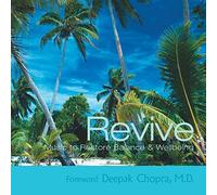 Various Revive: Music to Restore Balance & Wellbeing (CD)