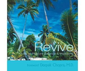 Various Revive: Music to Restore Balance & Wellbeing (CD)
