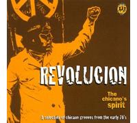Various - Revolucion/Chicano Spirit 1