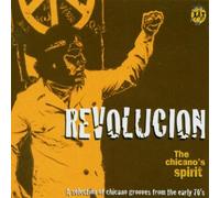 Various - Revolucion - the Chicano's Spirit