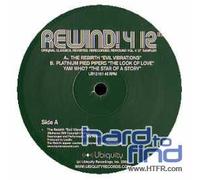Various - Rewind! 4 Ep