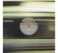 VARIOUS - Rewind Sampler Ep (As One Vs.Madlib)