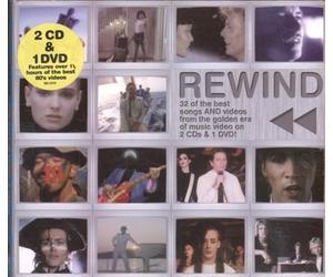 Various - Rewind-the Best in Music & Video