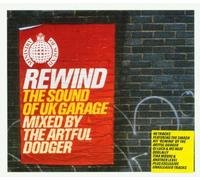 Various - Rewind-the Sound of UK Garage
