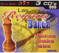 Various - Reynas De La Banda: Serie Max