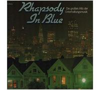 Various - Rhapsody In Blue - Die Großen Hits Der Unterhaltungsmusik