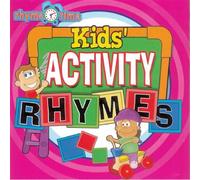 Various - Rhyme Time Kids Activity Rhyme