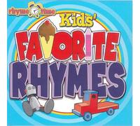 Various - Rhyme Time Kids Favorite Rhyme