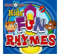 Various - Rhyme Time Kids Fun Rhymes