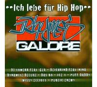 Various - Rhymes Galore-Ich Lebe Für H