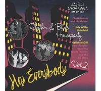 Various Rhythm And Blues Houseparty 2 (Vinyl LP)