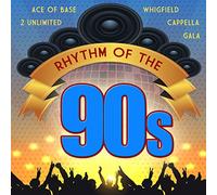 Various - Rhythm of the 90s