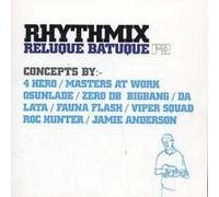 Various Rhythmix: RELUQUE BATUQUE Album