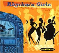 Various - Rhythm'N Girls
