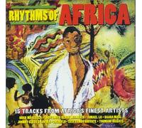 Various - Rhythms of Africa