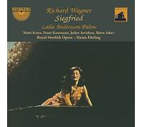 Richard Wagner – Siegfried – CD Box Set – Sterling