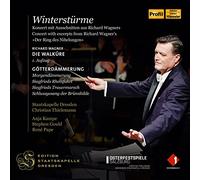 Wintersturme (2 Cd) - Richard Wagner (Audio Cd)
